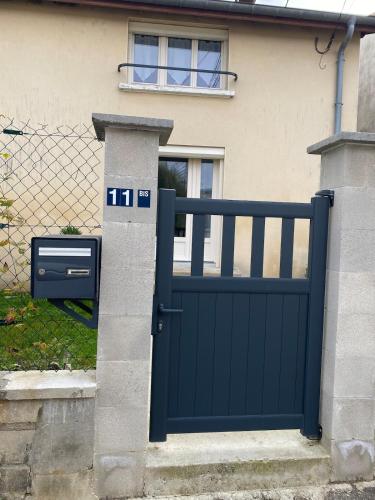 Maison de village in Cousances-les-Forges