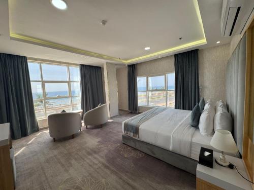 Rose Land Hotel, Umm Lajj