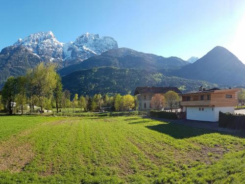  Marinelli Naturholz Apartement Suite in Dölsach