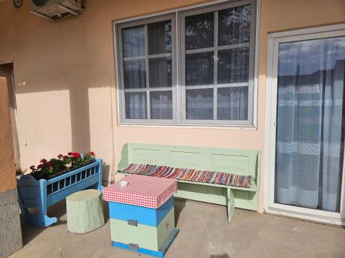 Apartmany Detvanka in บัคคี เปโตรวัซ