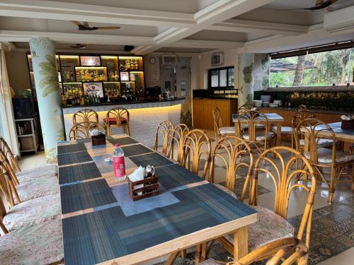 White Sands Resort & Spa near Varca Beach