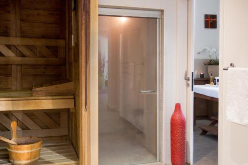 桑拿, Abbaye des Capucins Spa & Resort in 蒙托邦市中心