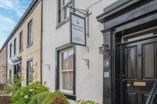 Blue Swallow chambre d'hôte Dockray Hall