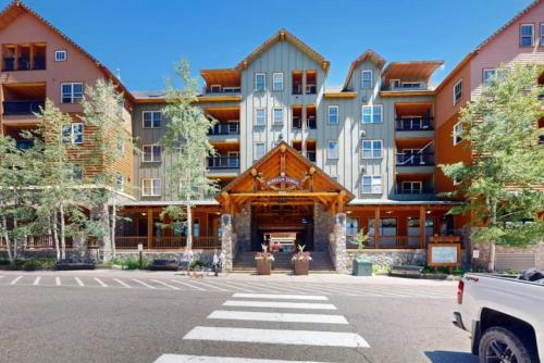 Buffalo Lodge 1 Bedroom In River Run