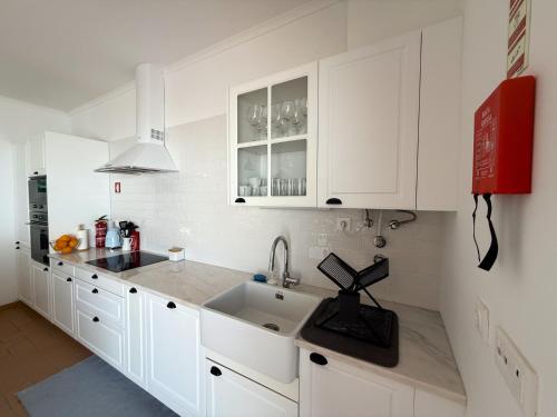 廚房, Casa das Laranjeiras in 托拉奧