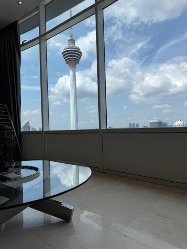 vortex luxury apartment klcc, Kuala Lumpur
