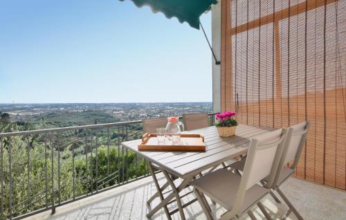 A szálláshely kívülről, Gorgeous Home In Capezzano Pianore With Wifi in Santa Lucia