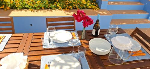 設施, Casa das Laranjeiras in 托拉奧