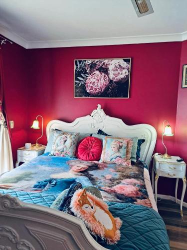 . Bettys Mountain Cottage