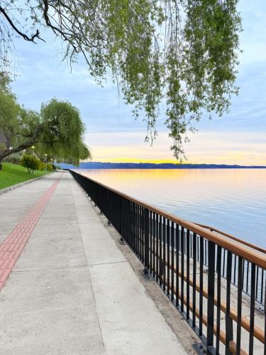 Cabañas Armonía del Ranco (Cabanas Armonia del Ranco) in Lago Ranco