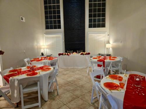 Home with pool! Enjoy savings of 20-30 percent off today! in Cypress