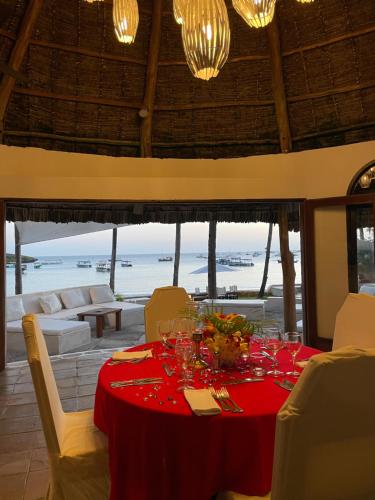 Blue Bay Village in Watamu