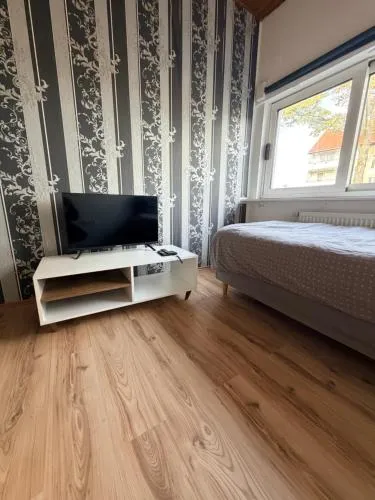Riva Single Apartment, Smart TV, Parkplatz frei in Hamm, Deutschland