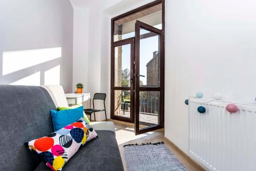 Rout Studio 5 min to Old Town Gdansk in Orunia