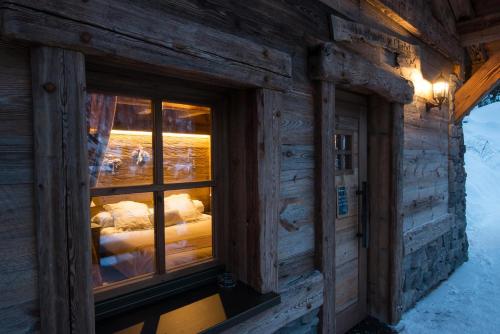 A szálláshely kívülről, Amour de Chalet - Clairière aux cabanes - Bol d'air (Amour de Chalet - Clairiere aux cabanes - Bol d'air) in La Bresse