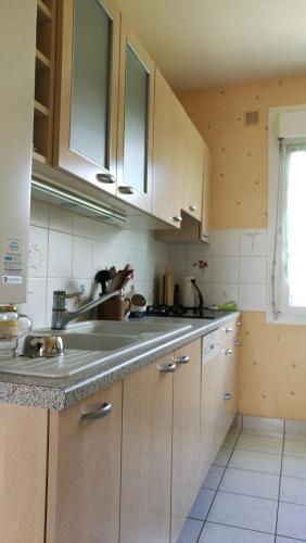 Cozy vacation home in Langeais in ล็องแฌ