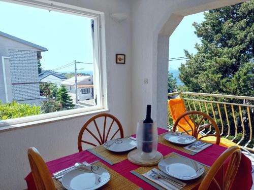 Iekārtas, Apartments Zlatko in Senj