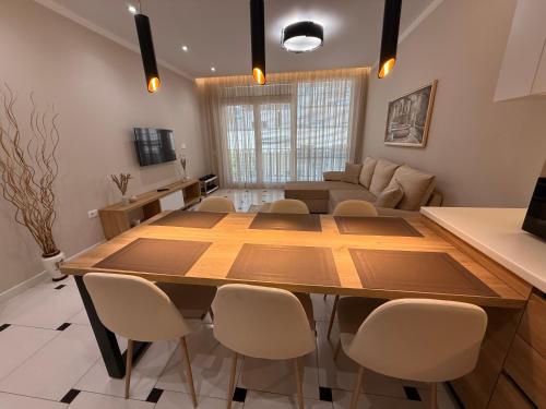 Center Oasis Apartments, Tirana (photo 4)