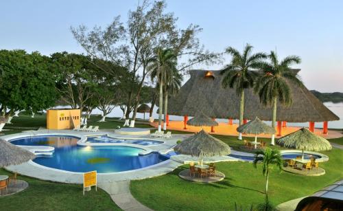 Hotel Terranova in Coatzacoalcos, Mexico