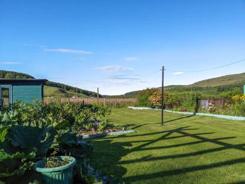 Craik Forestry Cottage gîte à louer Glenshanna Burn
