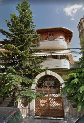 Hotel Sfinks Elbasan Albania in เอลบาซาน