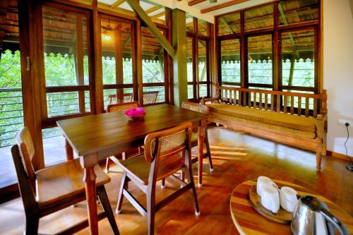 Solitude Munnar - Tree house, Munnar (fotografie 4)