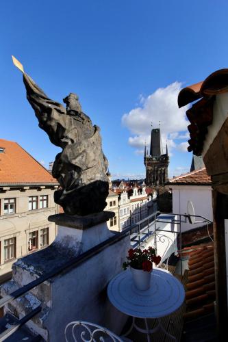 Hotel Residence U Černého Orla, Prague (photo 4)