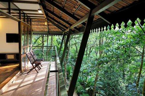 Solitude Munnar - Tree house, Munnar (fotografie 9)