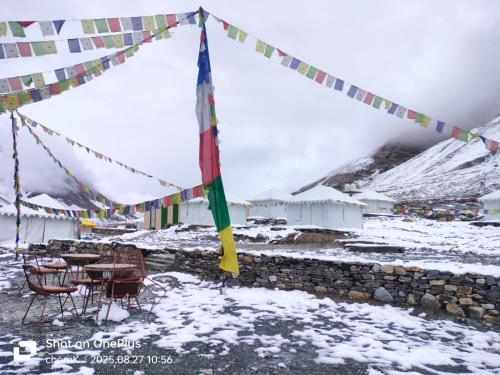 Gonbo Moksha Camps and Cafe in 沙爾丘