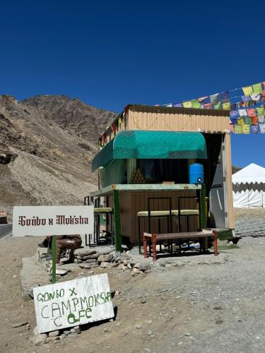 Gonbo Moksha Camps and Cafe in 沙爾丘
