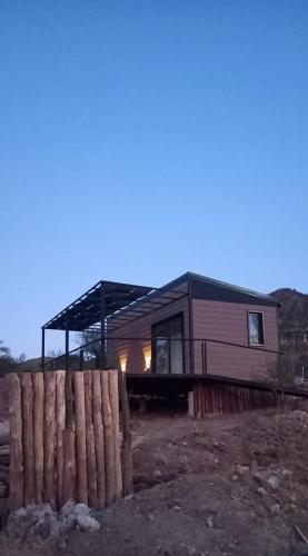 Cubos habitables 3 in San Antonio De Arredondo