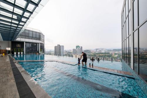 Novo Ampang by Cobnb