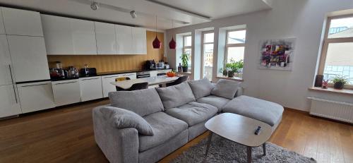City Heart Duplex Apartment, Ryga