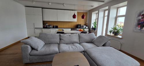 City Heart Duplex Apartment, Riga (fotografie 9)
