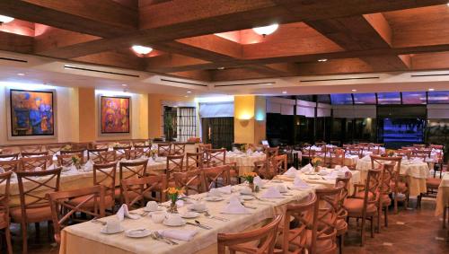 Hotel Terranova in Coatzacoalcos, Mexico