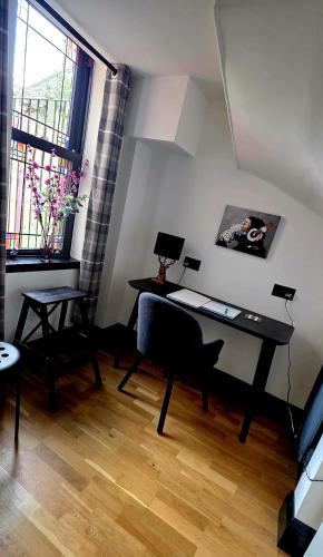 Scotland Holiday Home in ปีเบิล