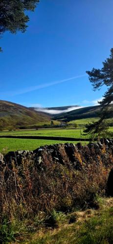 Scotland Holiday Home in ปีเบิล