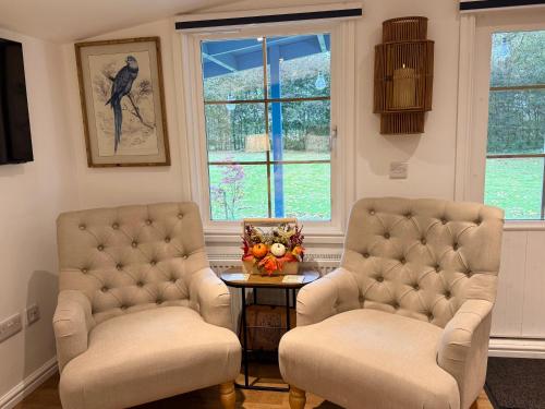 Oak View Lodge: Cosy, Countryside Retreat in Мейбоул