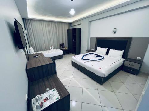 Chambre double avec 1 ou 2 lits