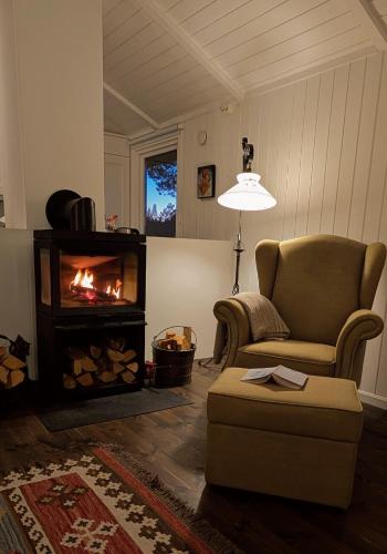 Soltoppen - cozy 3 bedroom cabin close to Norefjell