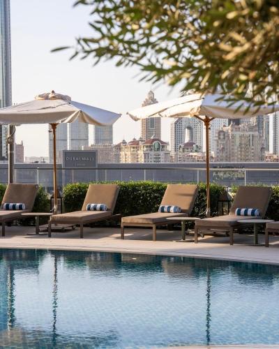 Vida Dubai Mall! 2 Bedrooms! Excellent Amenities, Mall Connected!, Dubai (photo 3)