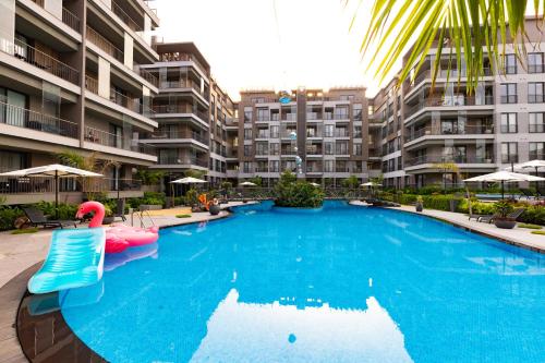 منظر, The Diamond In City by WOW Property - Direct from developer in كانتونمينتس