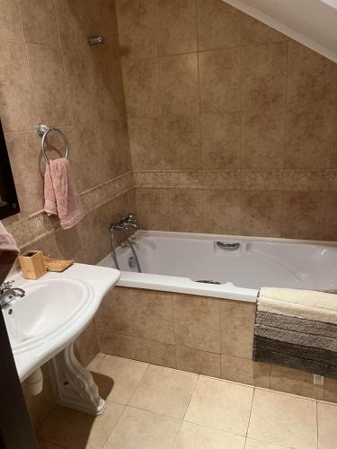 Eco Apartment Cliff in Obzor