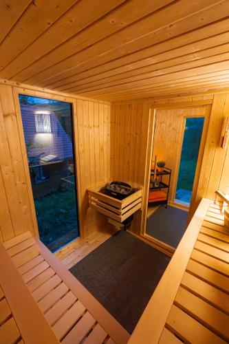 Taunus Tinyhouse in Weilrod