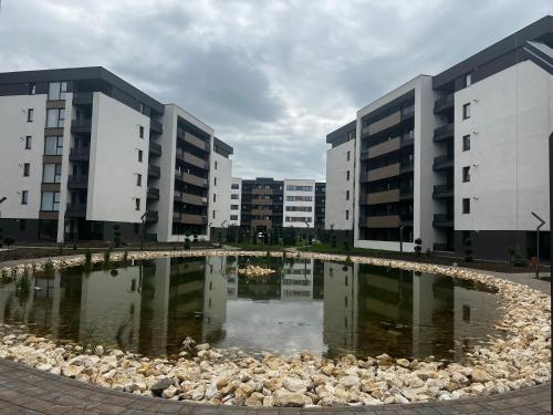 Focsani Studio Residence in Focsani