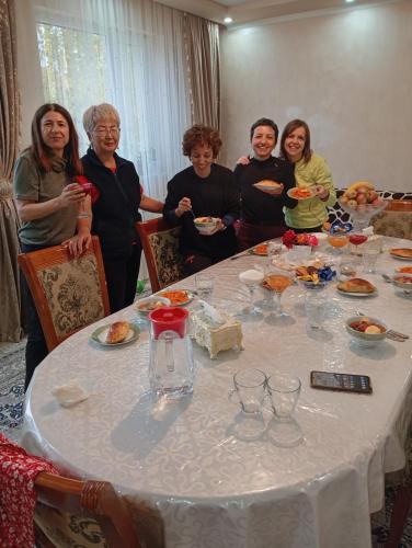 Kf guest house 2 in Shabdan