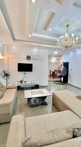 deux chambres et salon chez 198 à Porto Novo