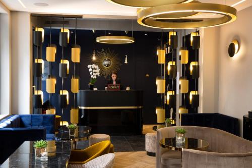 Hotel Le 10 BIS - image 13