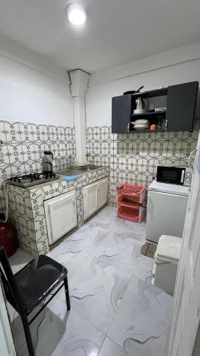 Studio Meublé Bonamoussadi (Studio Meuble Bonamoussadi) in 波纳穆萨迪