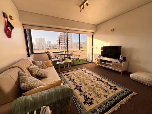 Departamento Equipado Cerca de la playa